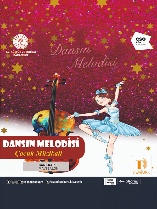 Dansın Melodisi
