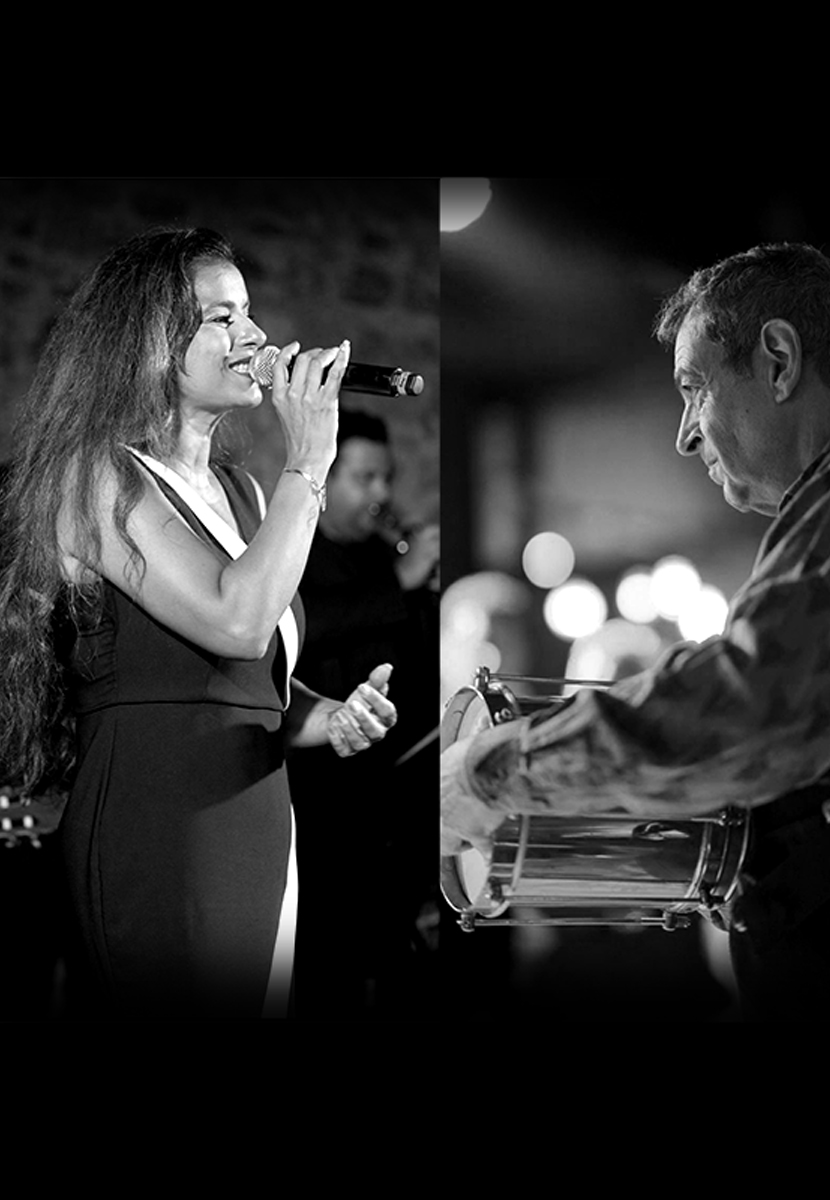 Banu Kunt Işık With Jozi Levi Brazil Project