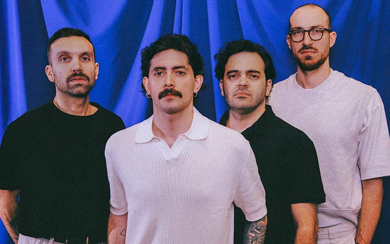 The Flabbies - Yeni Albüm İlk Konser