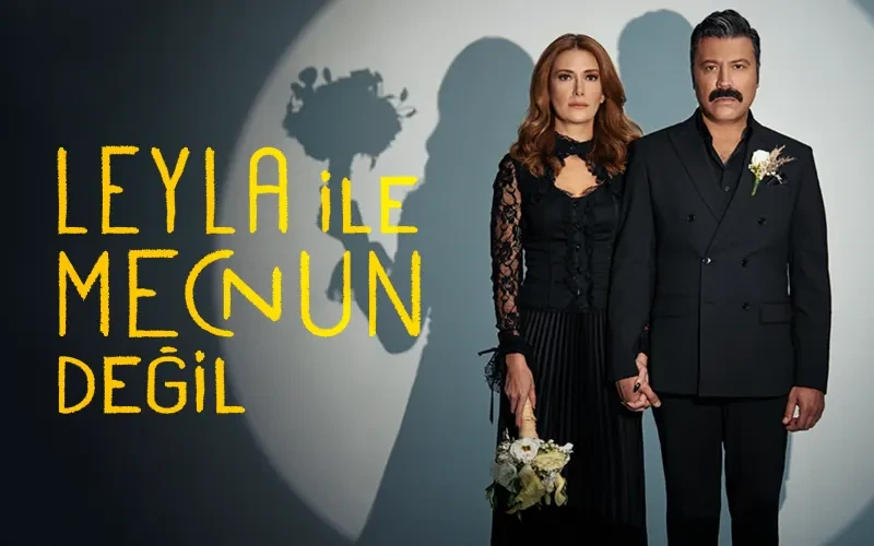 Leyla İle Mecnun Değil Oyunu