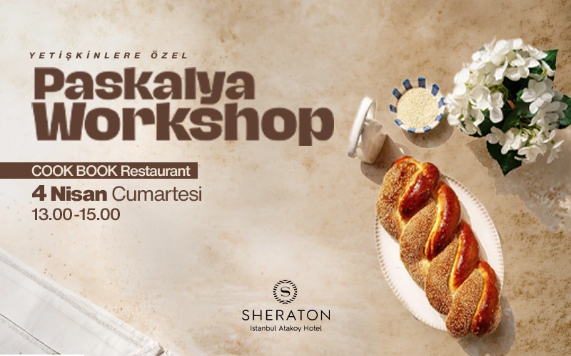 Paskalya Workshop