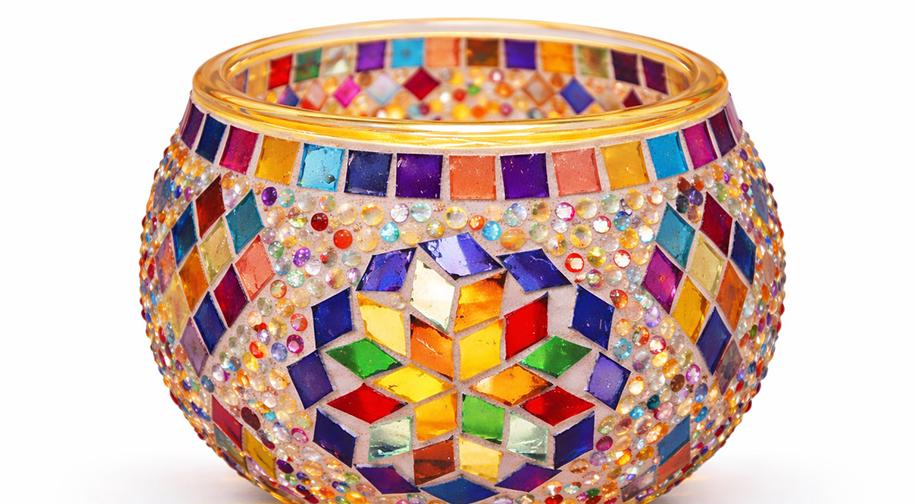 Mozaik Mumluk Atölyesi