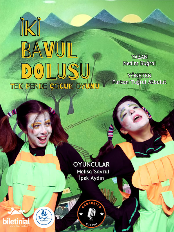 İki Bavul Dolusu