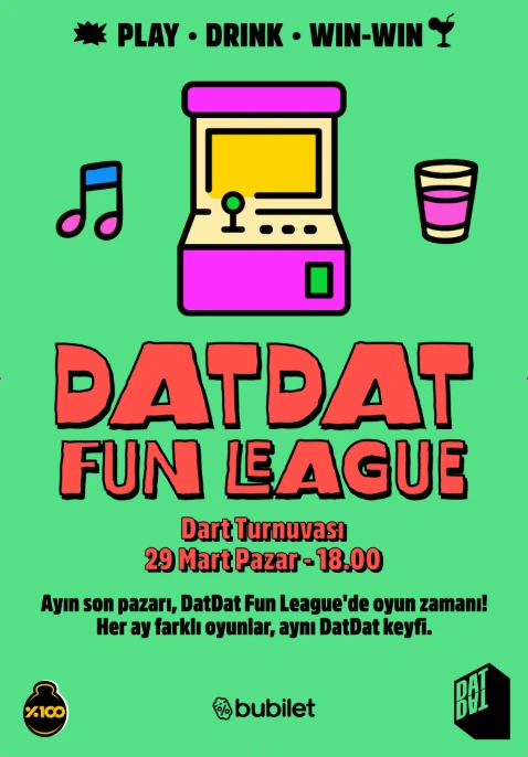 DatDat Fun League