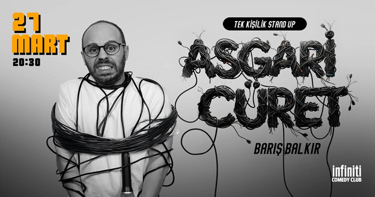 Barış Balkır Asgari Cüret