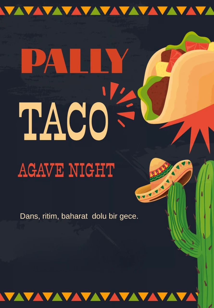 TACO & AGAVE NIGHT