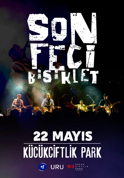 Son Feci Bisiklet Konseri