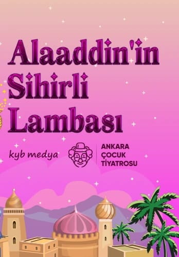 Alaaddin 'in Sihirli Lambası