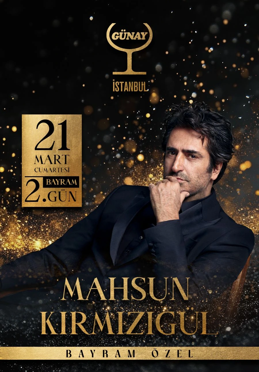 Mahsun Kırmızıgül