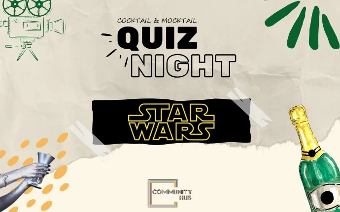 Star Wars Quiz Night