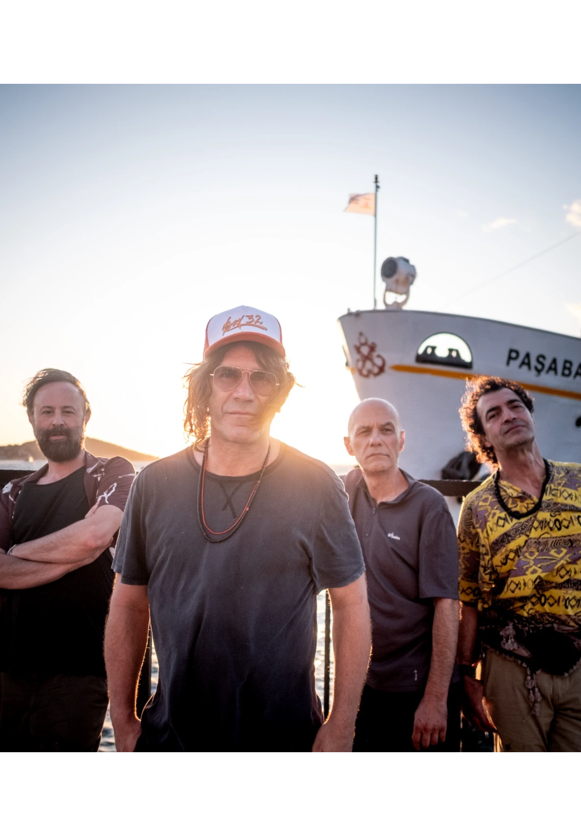 İlhan Erşahin's Istanbul Sessions