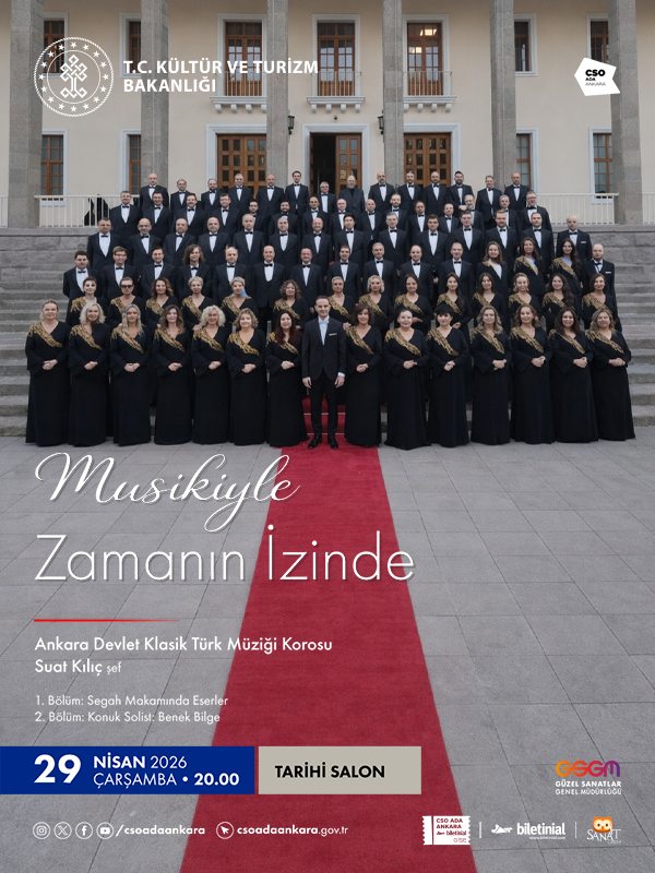 Musikiyle Zamanın İzinde