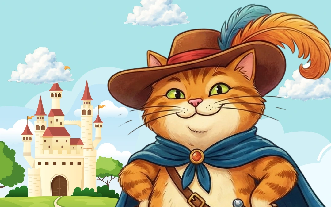 Çizmeli Kedi Çocuk Oyunu