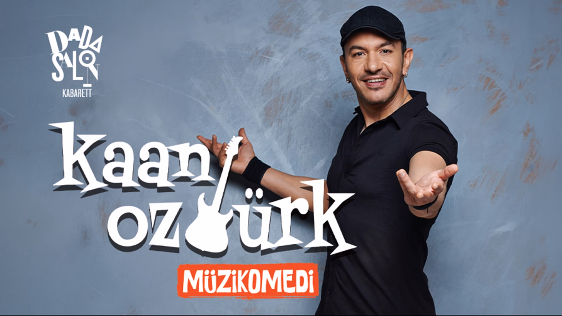 Kaan Öztürk - Müzikli Komedi