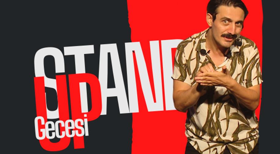 Haydaaa! Mehmet Mayda Stand Up Gecesi