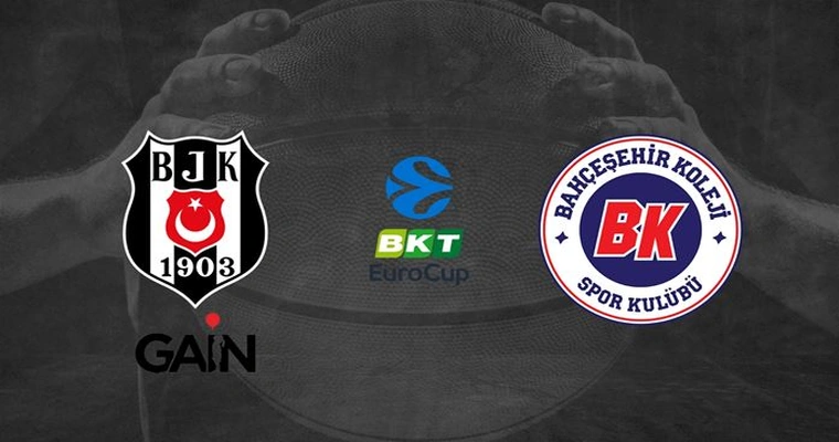 Beşiktaş Gain - Bahçeşehir Koleji