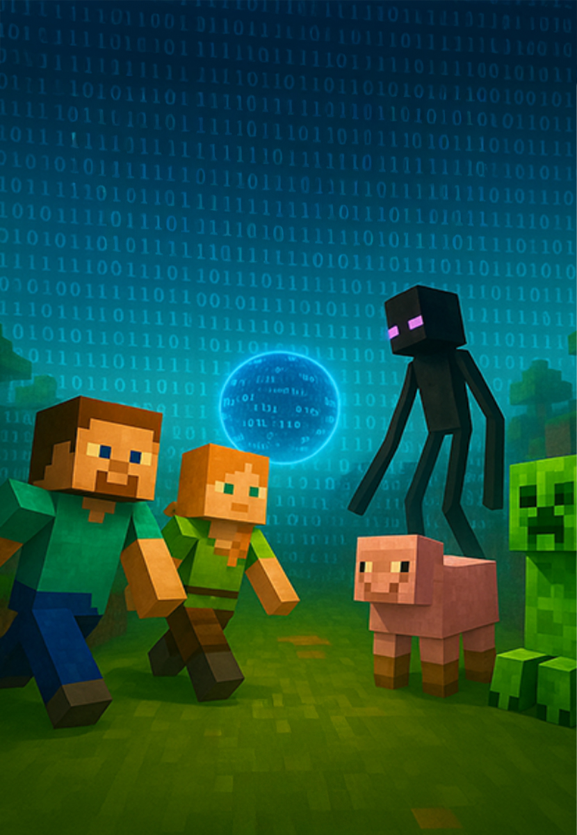 Minecraft - Kayıp Kod