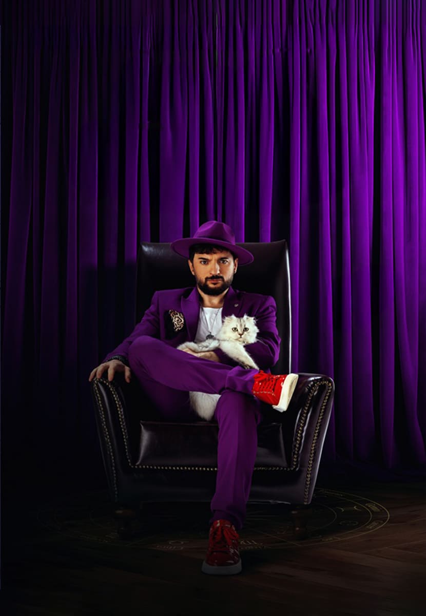 Morkomedyen Stand Up