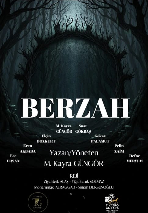 Berzah Oyunu
