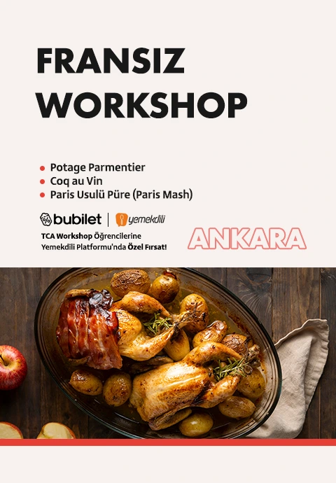 TCA | Fransız Workshop