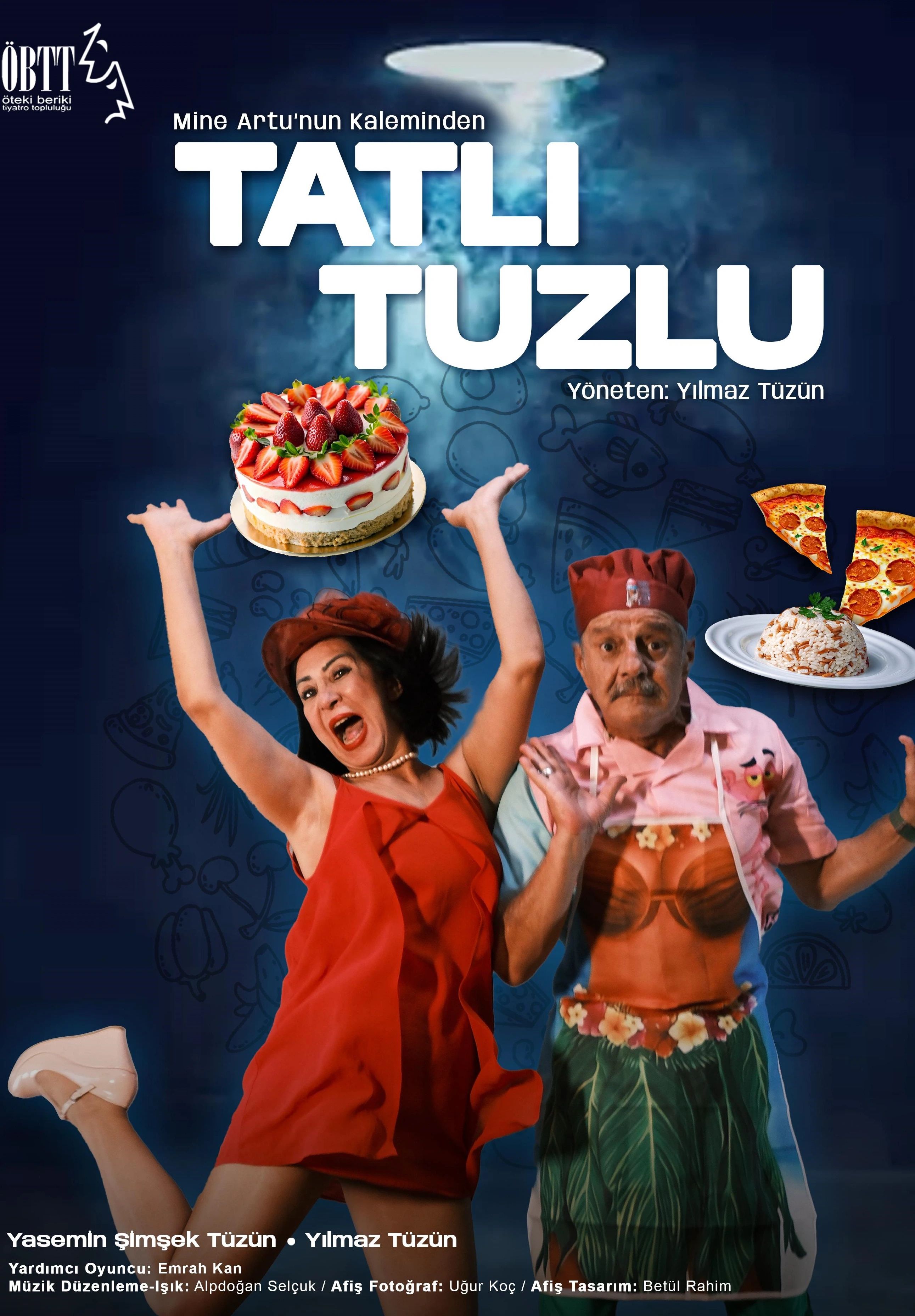 Tatlı Tuzlu