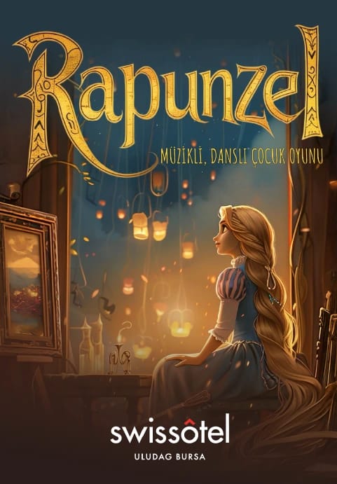 Rapunzel Çocuk Tiyatrosu