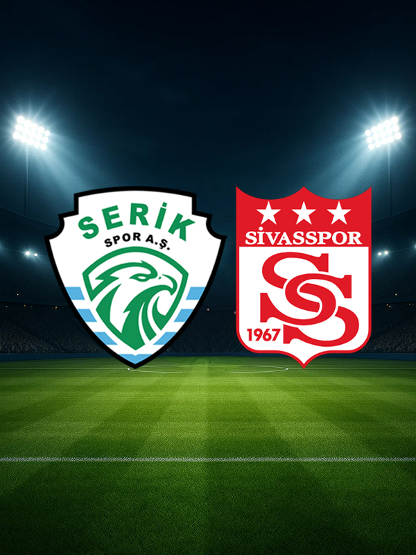 Serik Spor Futbol A.Ş. - ÖZBELSAN Sivasspor