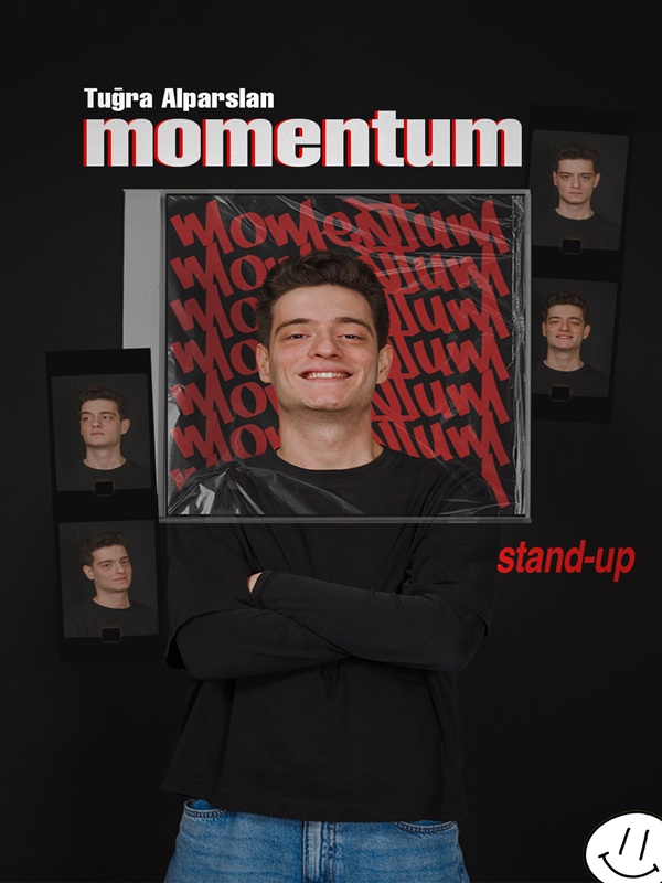 Tuğra Alparslan - Momentum