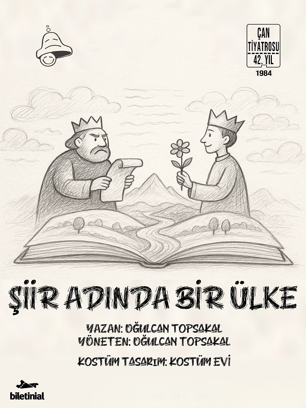 Şiir Adında Bir Ülke