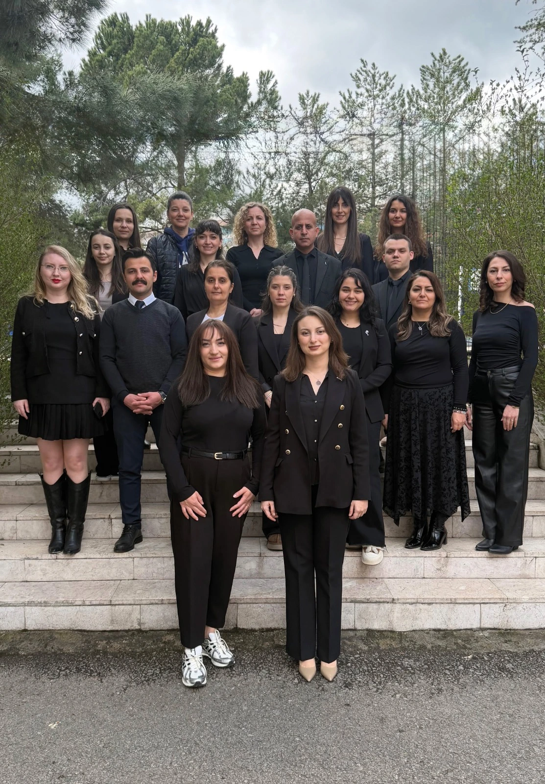 TED Karabük Koleji Vakfı Türk Halk Müziği Öğretmen Korosu Konseri