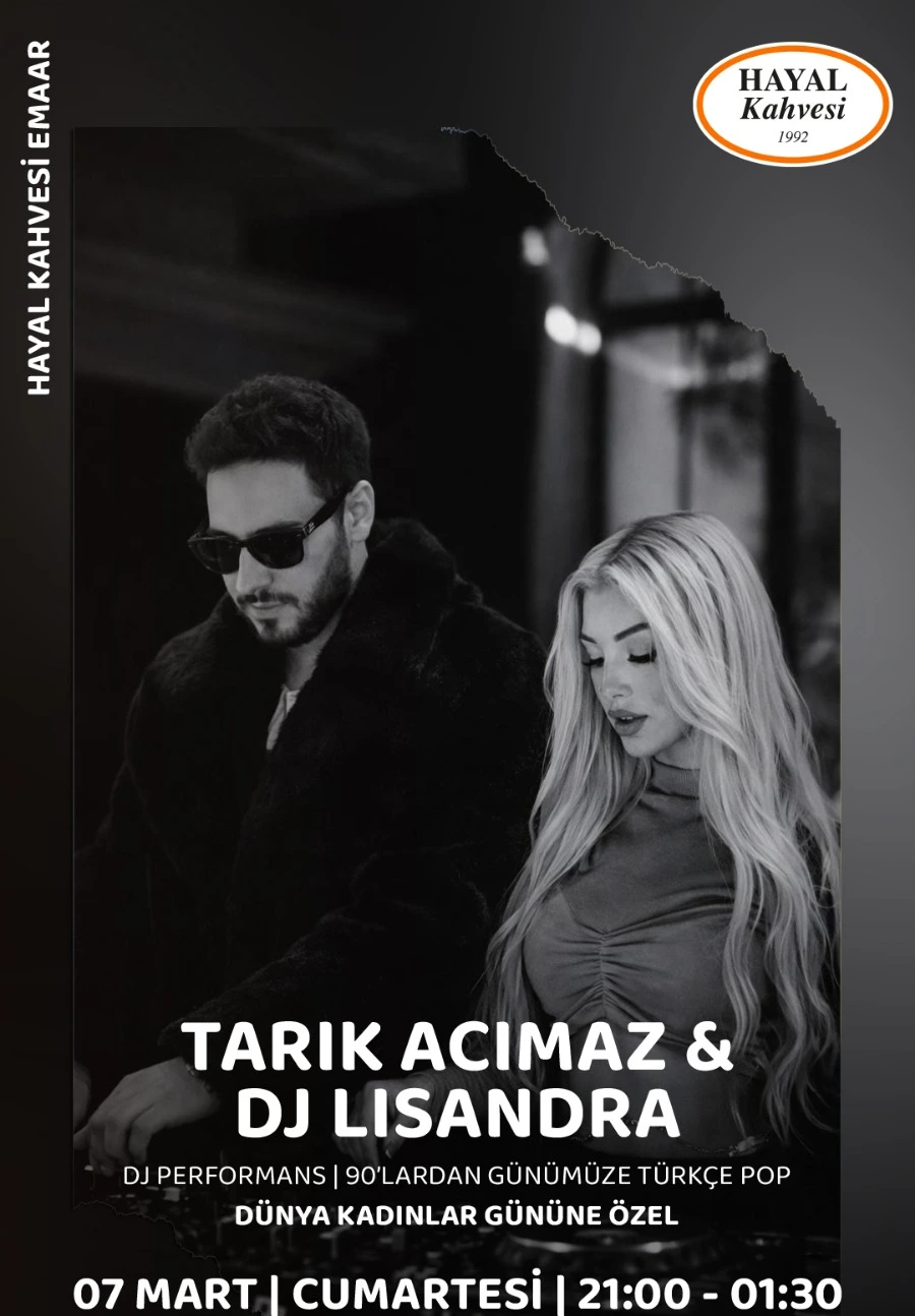 Tarık Acımaz & Dj Lısandra