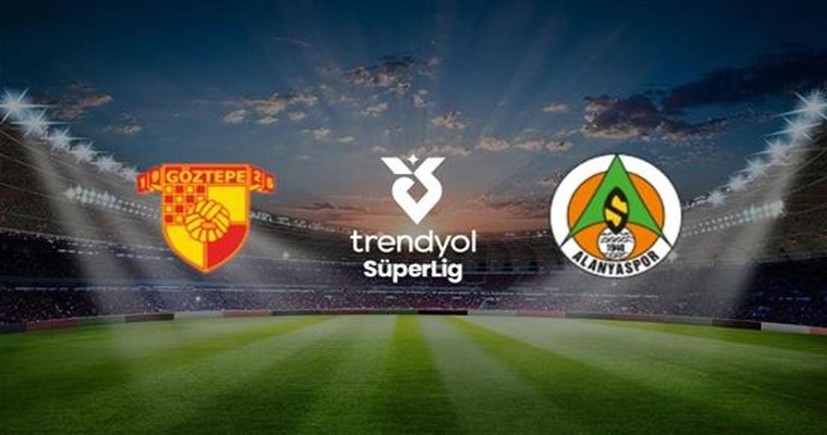 Göztepe A.Ş. - Corendon Alanyaspor
