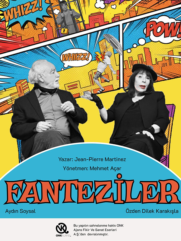 Fanteziler