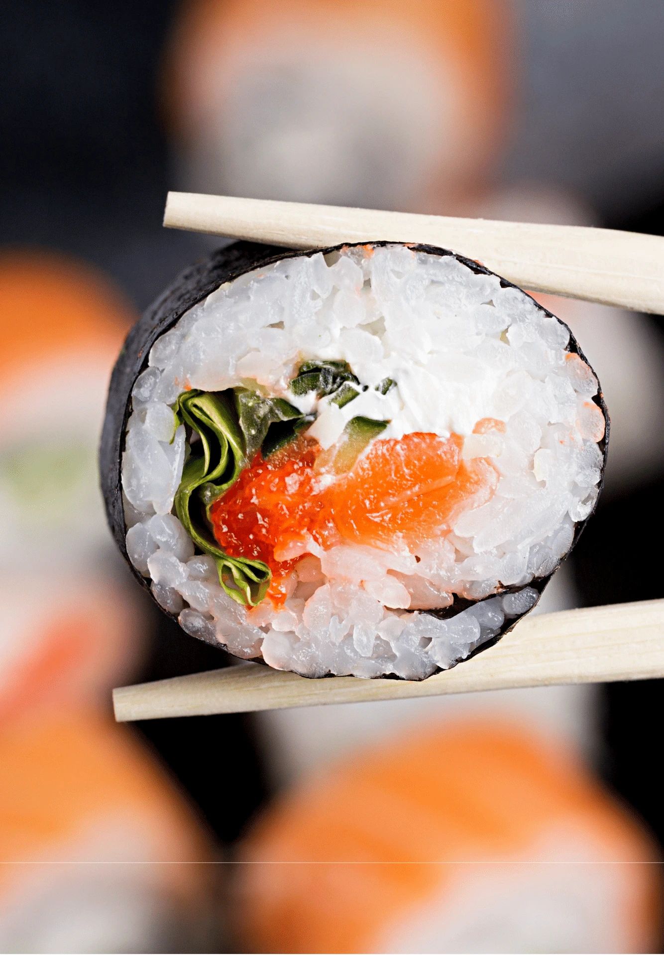 Suşi Çeşitleri Workshopu