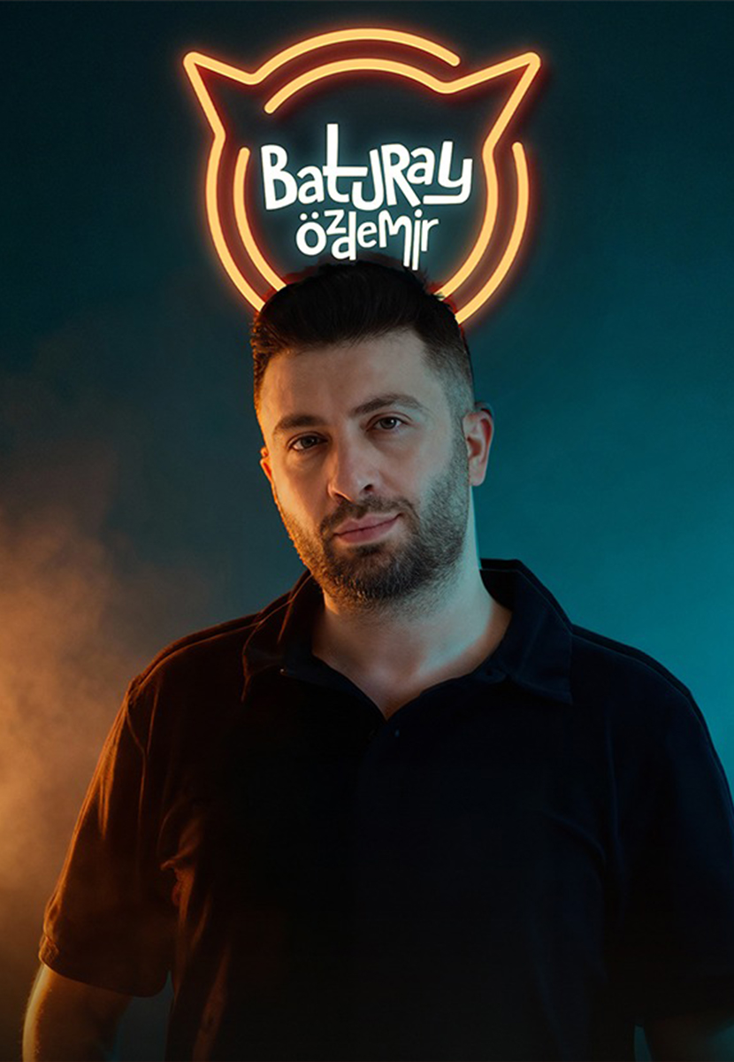 Baturay Özdemir “Şeytan Çocuk"