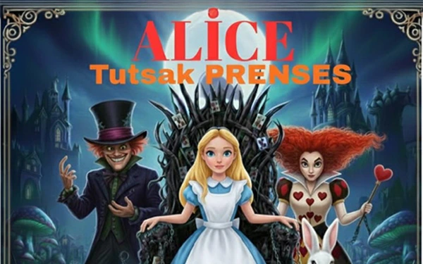 Alice Tutsak Prenses