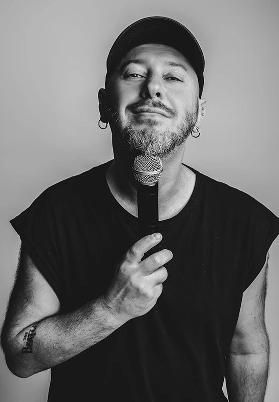 Alpay Erdem Stand Up