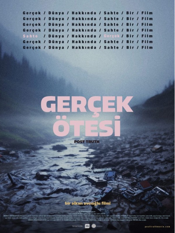 Gerçek Ötesi