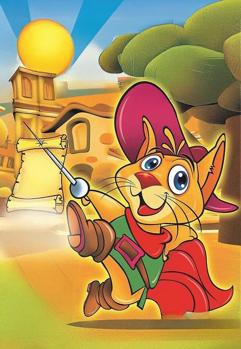 Çizmeli Kedi Müzikal Çocuk Oyunu