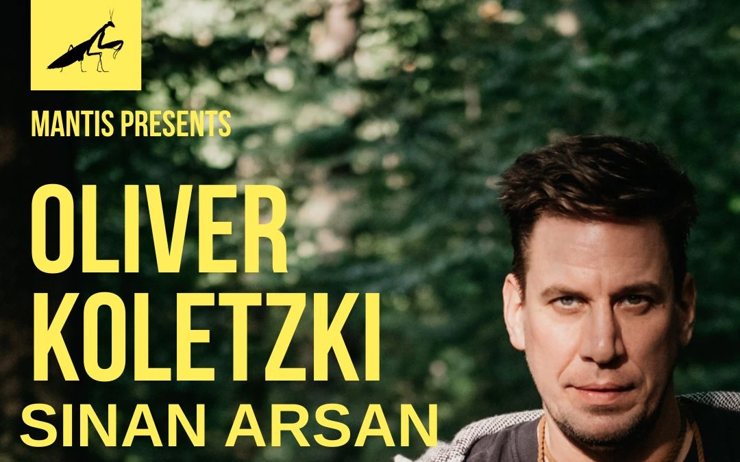 Oliver Koletzki & Sinan Arsan
