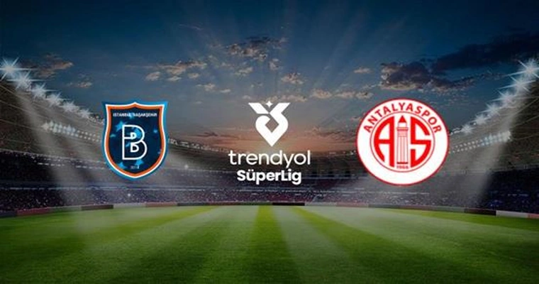 Rams Başakşehir FK - Hesap.com Antalyaspor