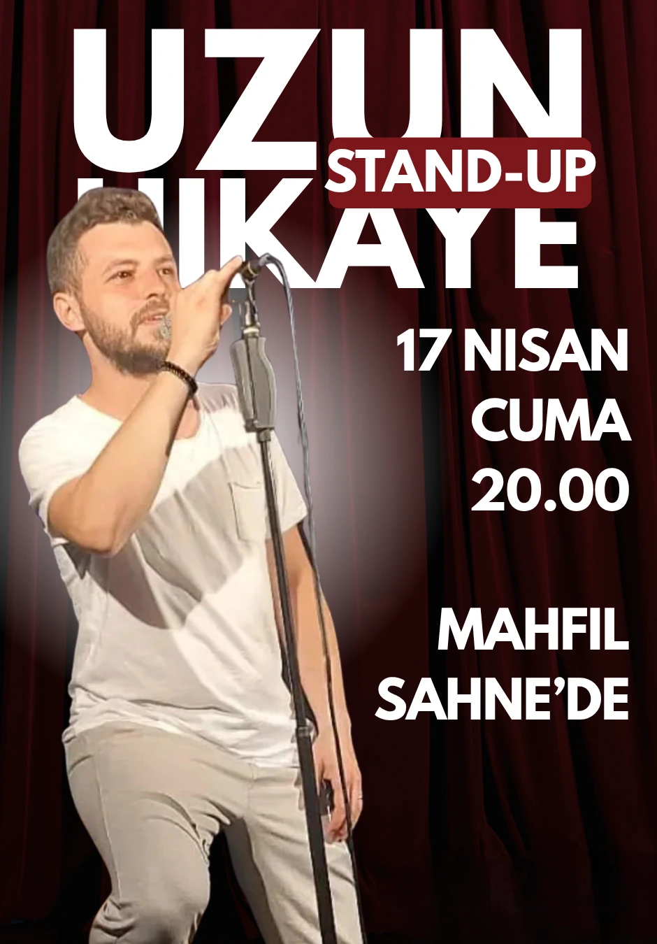 Uzun Hikaye - Standup Komedi