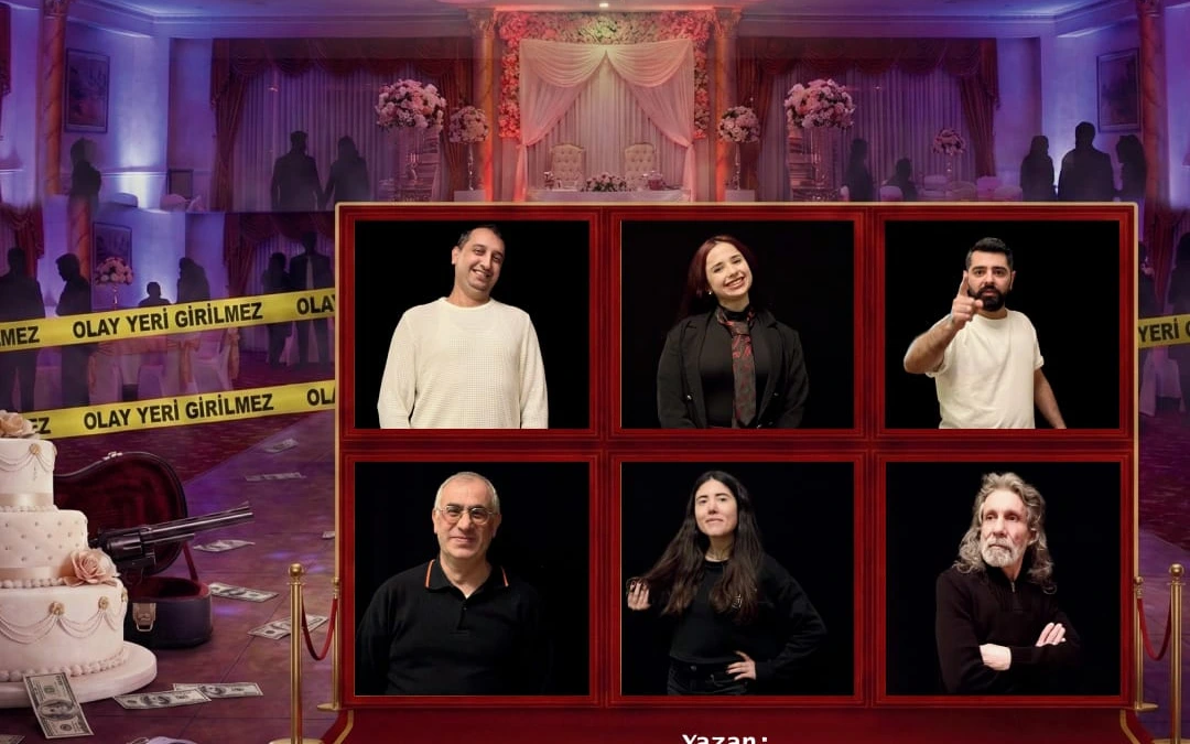 Düğünümüz (ÖLÜ’MÜZ) Var