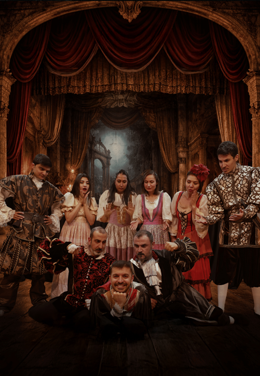 Scapin'in Dolapları