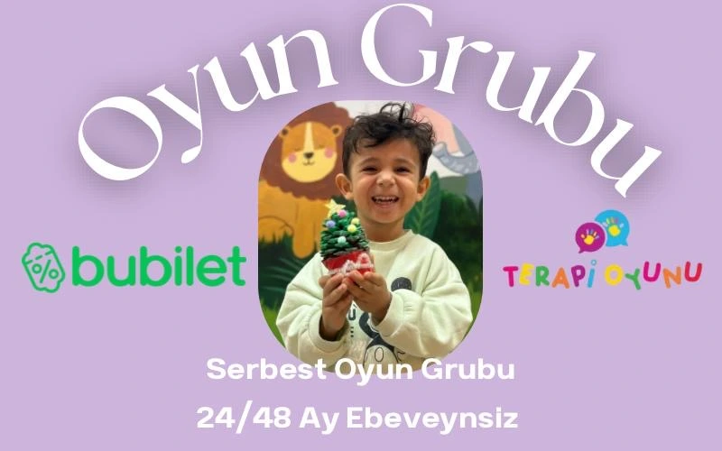 Serbest Oyun Grubu 24-48 Ay