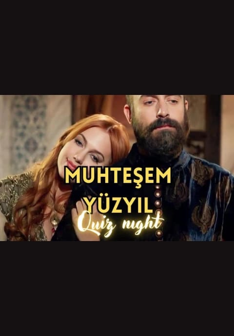 Muhteşem Yüzyıl Quiz Night