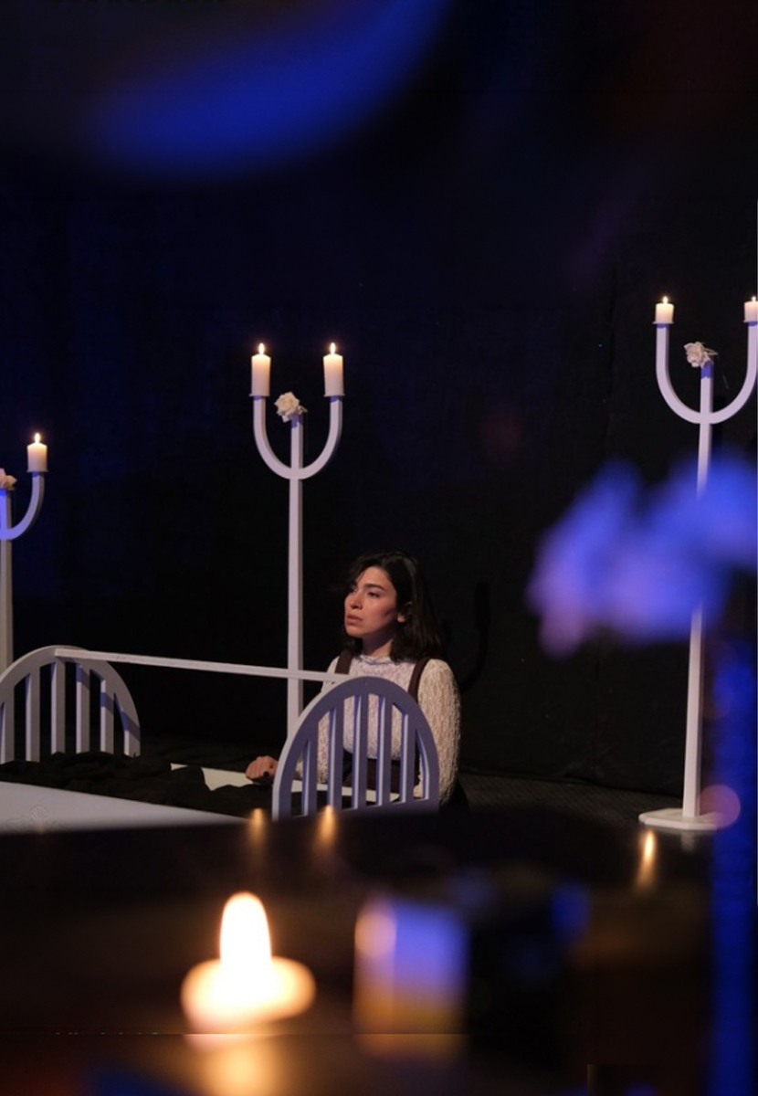 Bilinmeyen Bir Kadının Mektubu