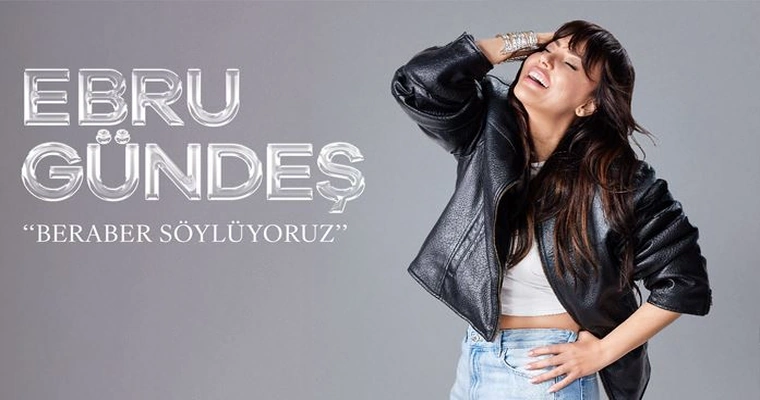Ebru Gündeş - Beraber Söylüyoruz