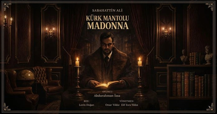 Kürk Mantolu Madonna