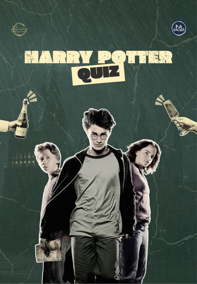 Quiz Night: Harry Potter